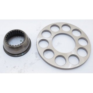 KAYABA  PSVD2-18 RETAINER PLATE