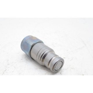 1/2 BSP QRC FLAT FACED FEMALE