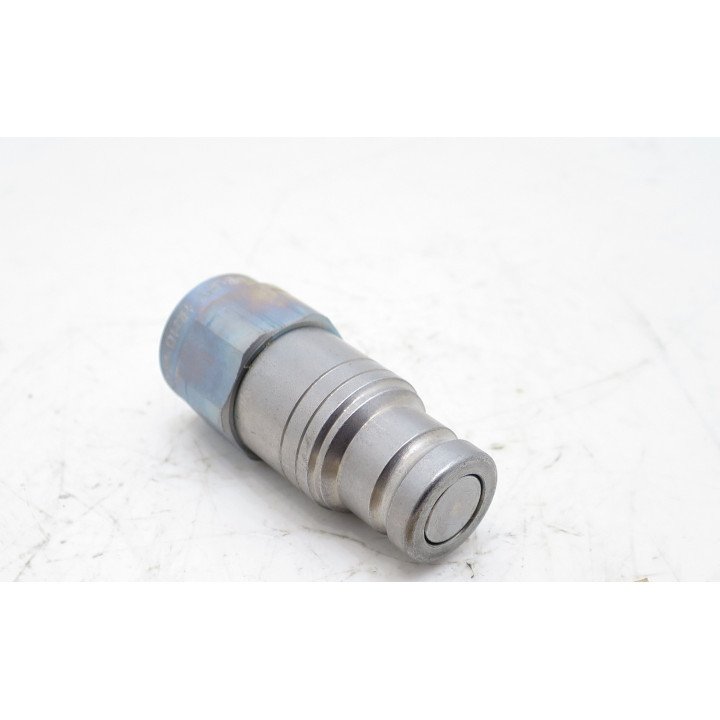 1/2 BSP QRC FLAT FACED FEMALE
