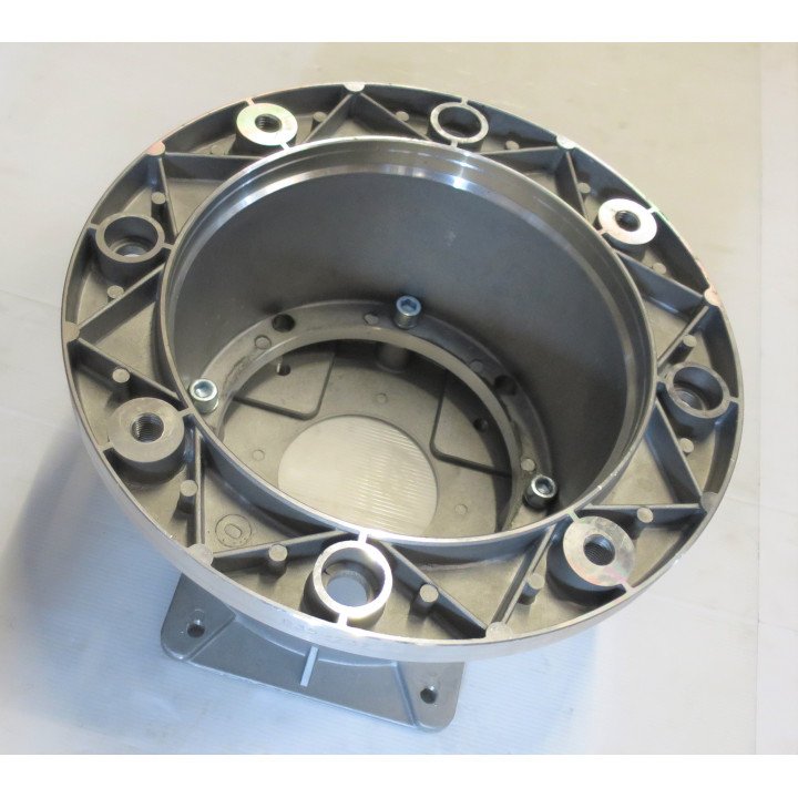 300mm PCD EL MOT 160 FR GRP 4