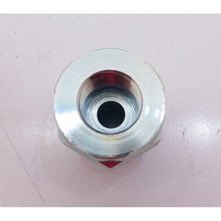 3/8 x 1/4 BSP M/F FOR GAUGE ADAPTOR