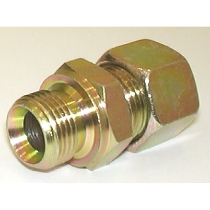 3/8 BSP x 12mm HEAVY  STUD COUPLING