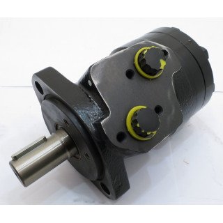 WHITE 70CC MOTOR 25mm SHAFT