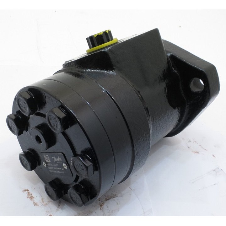 WHITE 70CC MOTOR 25mm SHAFT