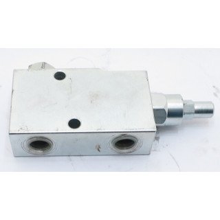 3/8'' BSP SINGLE OVER CENTRE VALVE