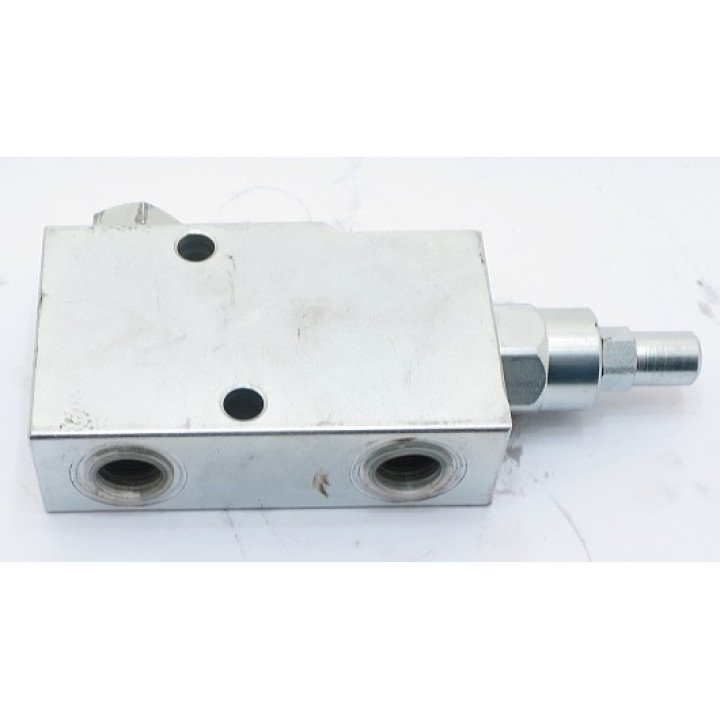 3/8'' BSP SINGLE OVER CENTRE VALVE