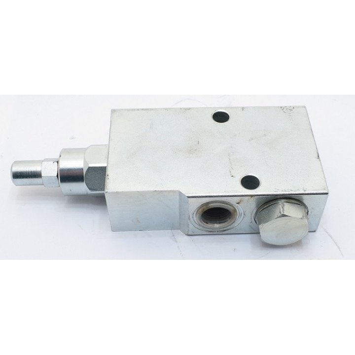 3/8'' BSP SINGLE OVER CENTRE VALVE