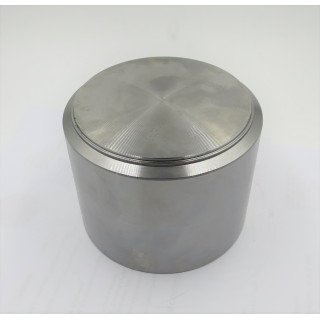 100 BORE BLANK BORED END CAP