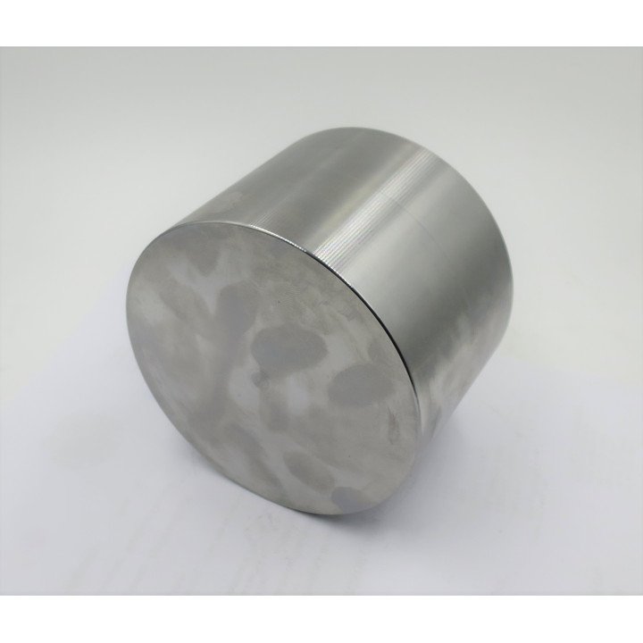 100 BORE BLANK BORED END CAP