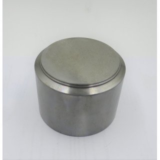 80 BORE BLANK BORED END CAP