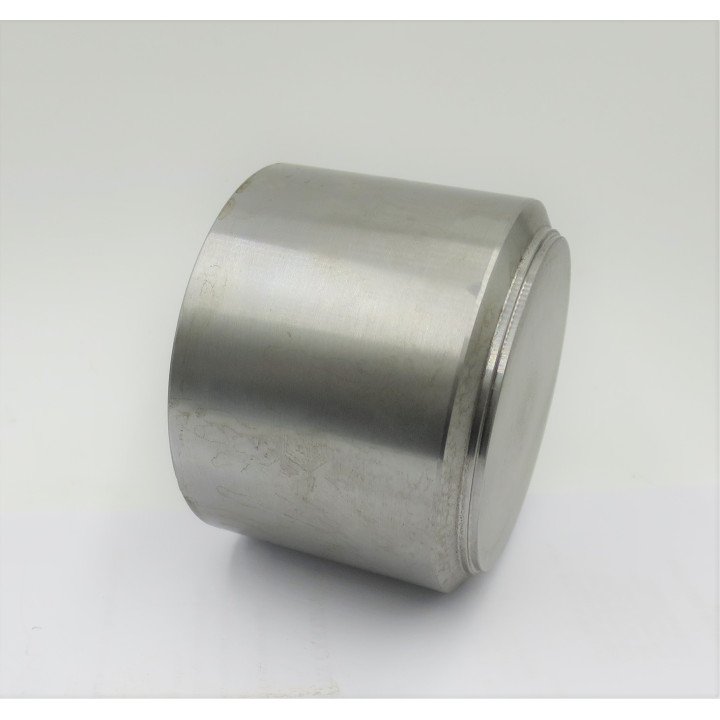 80 BORE BLANK BORED END CAP