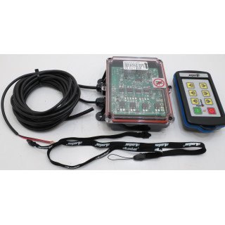 6 FUNCTION DC LODAR SYSTEM