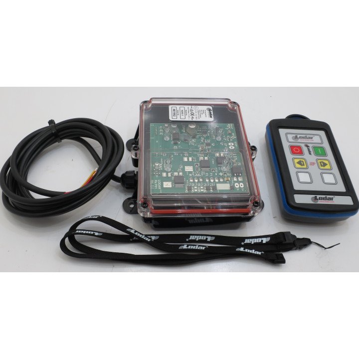 2 FUNCTION DC LODAR SYSTEM