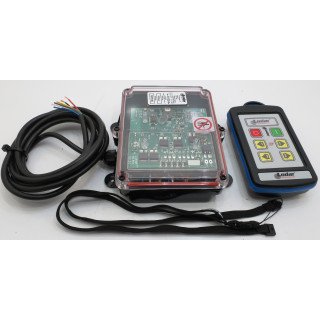 4 FUNCTION DC LODAR SYSTEM