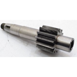 S17 38CC 25MM 1:5 X 40MM TAPER
