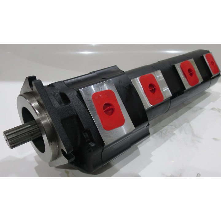 Dynamatic Quad no. 550/1/40861