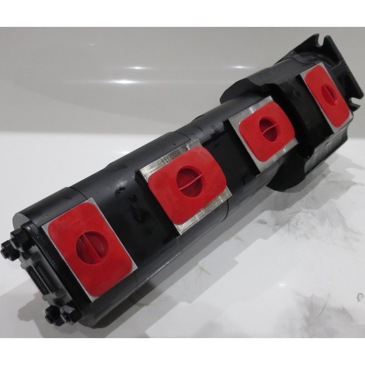Dynamatic Quad no. 550/1/40861