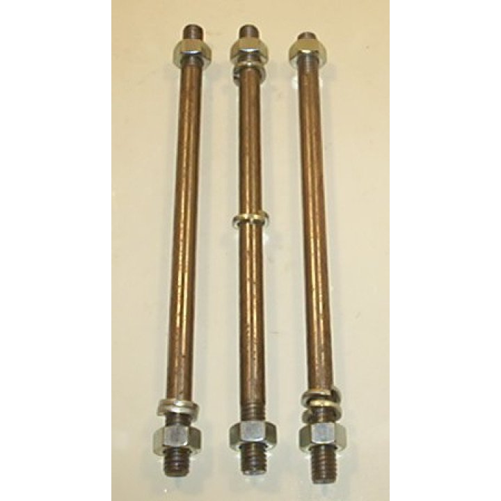 V1/V2/V5000 HYPRO 3 BANK STUD SET