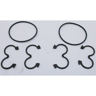SHIMADZU DNP21(S) NITRILE SEAL KIT