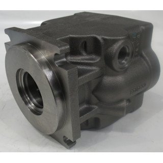 J A2N SAE 4 BOLT 'C' FRONT COVER