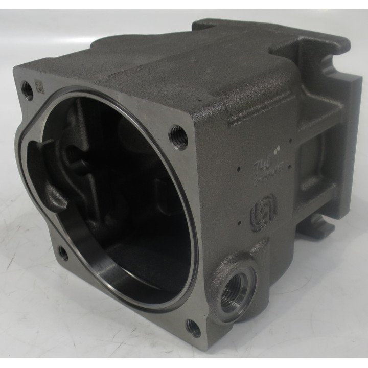 J A2N SAE 4 BOLT 'C' FRONT COVER