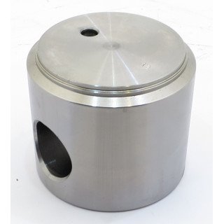 60 BORE BORED AND PORTED END CAP