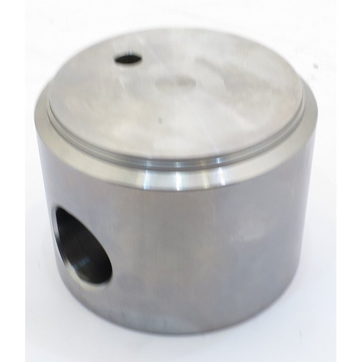 70 BORE BORED AND PORTED END CAP