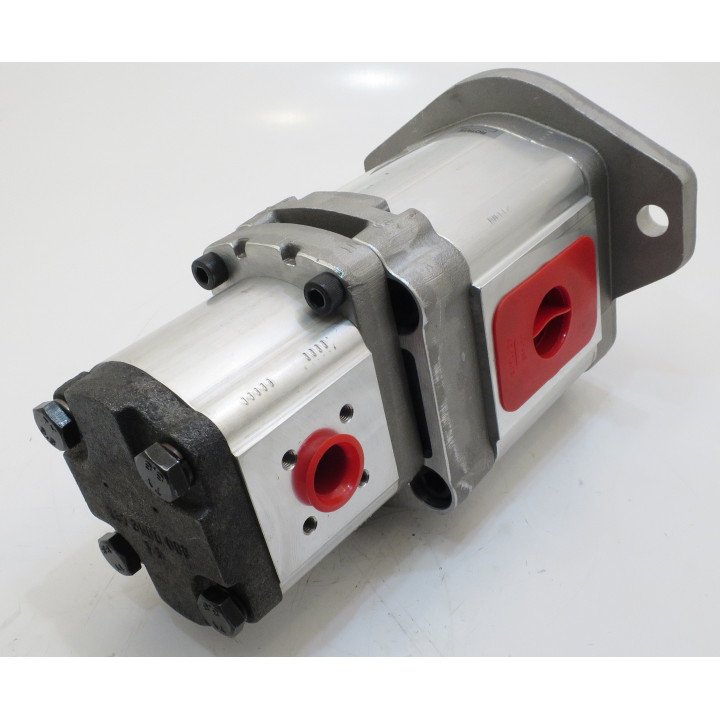 TANDEM HYDRAULIC GEAR PUMP