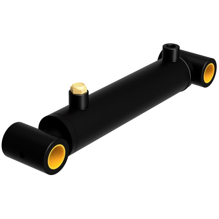 PARMITER POST CHAPPER CYLINDER