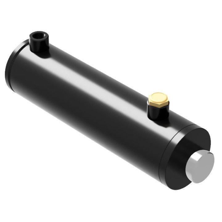 SINGLE ACTING 50X70X600