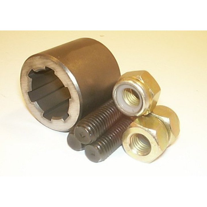 PTO SPLINED ADAPTOR KIT=COMPLETE***