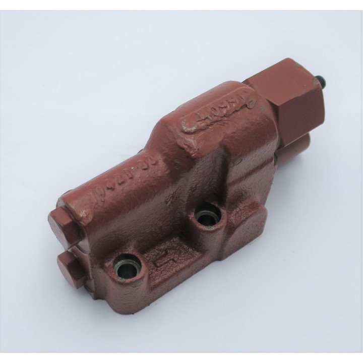 PRESSURE COMPENSATOR FOR RCQ