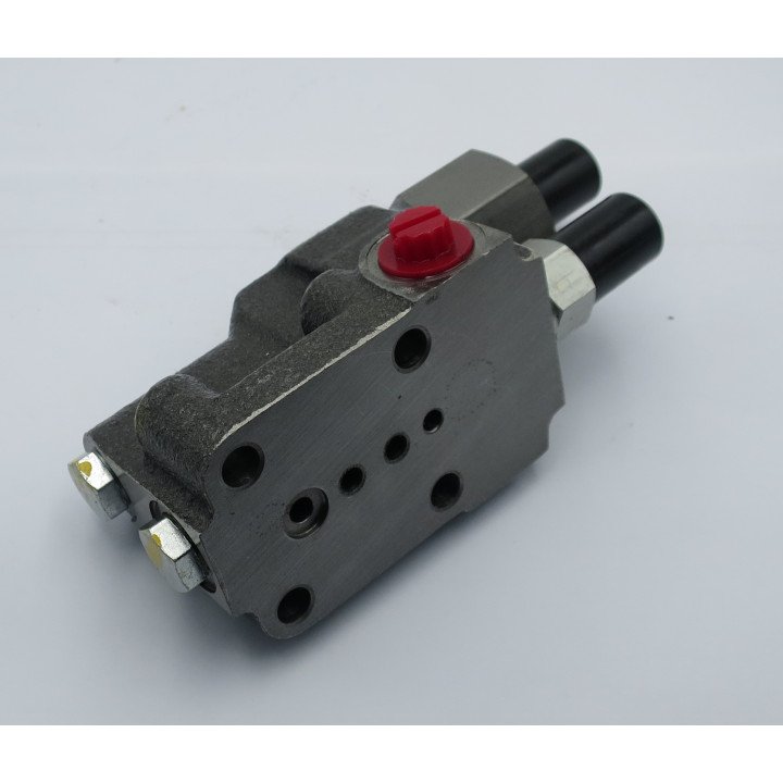 PRESSURE  FLOW COMPENSATOR FOR LAW