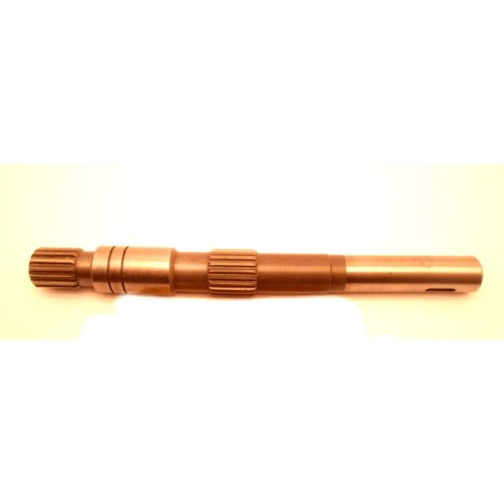 70442 1'' DIA 15 TOOTH SPLINE SHAFT