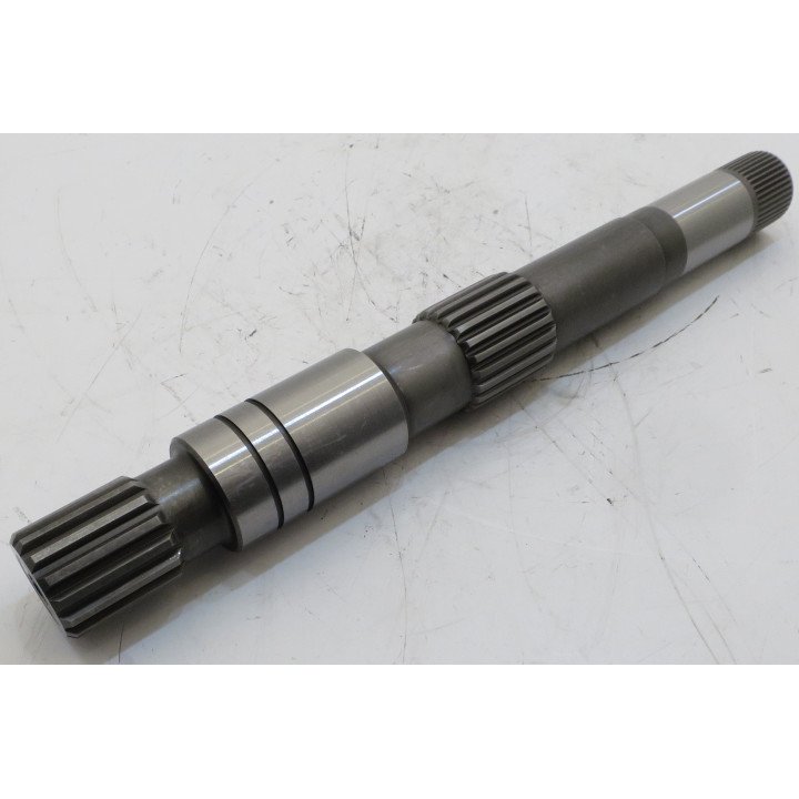 70442 1'' DIA 15 TOOTH SPLINE SHAFT