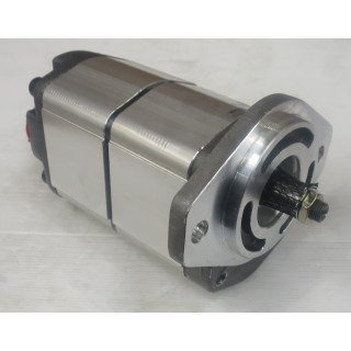 TANDEM HYDRAULIC GEAR PUMP