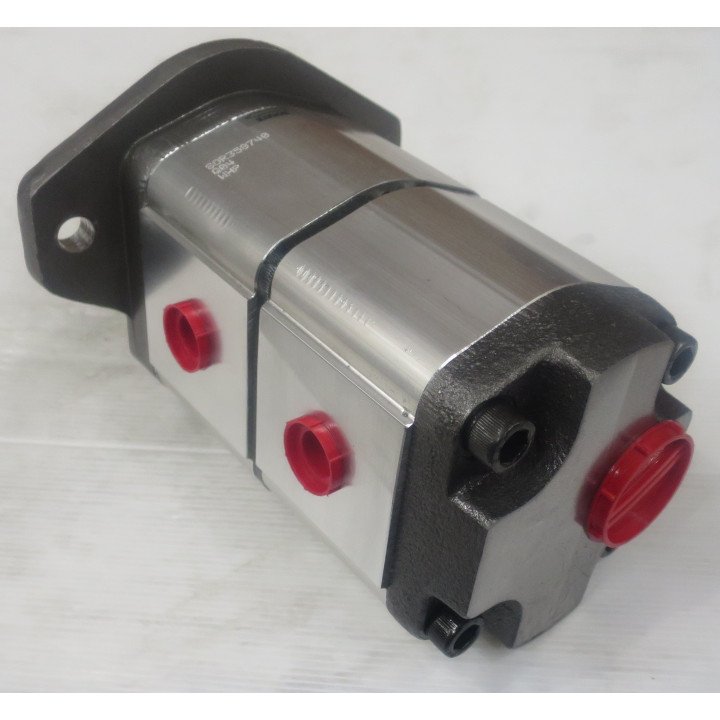 TANDEM HYDRAULIC GEAR PUMP