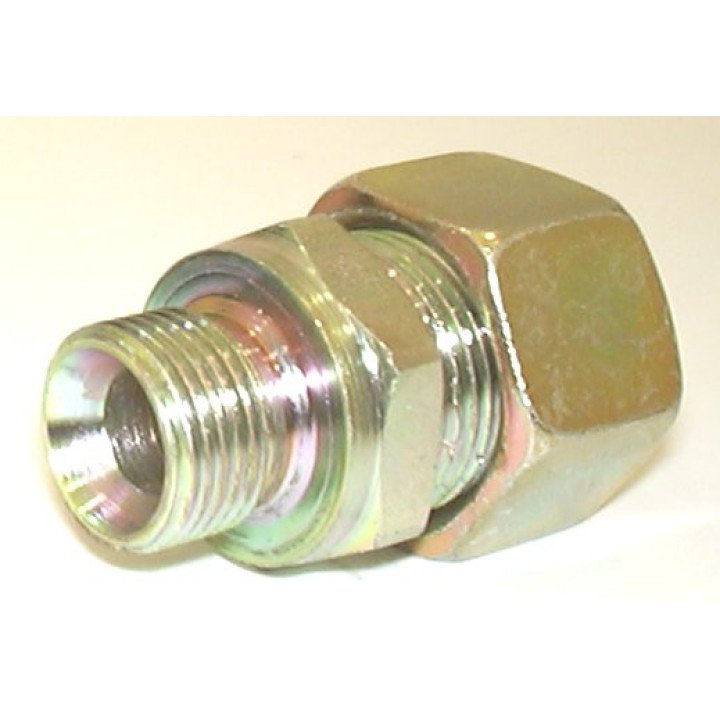 1/2 BSP x 15mm MALE STUD CPL