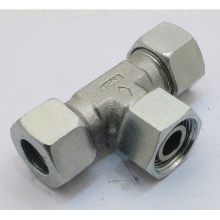 20S X 20S x 20S FEMALE TEE PCE