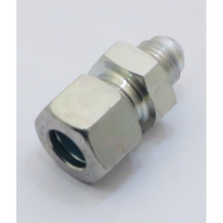 9/16'' JIC x 12L MALE STUD CPL