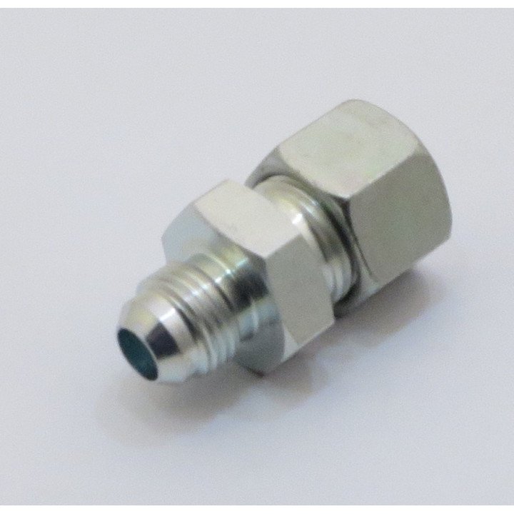 9/16'' JIC x 12L MALE STUD CPL
