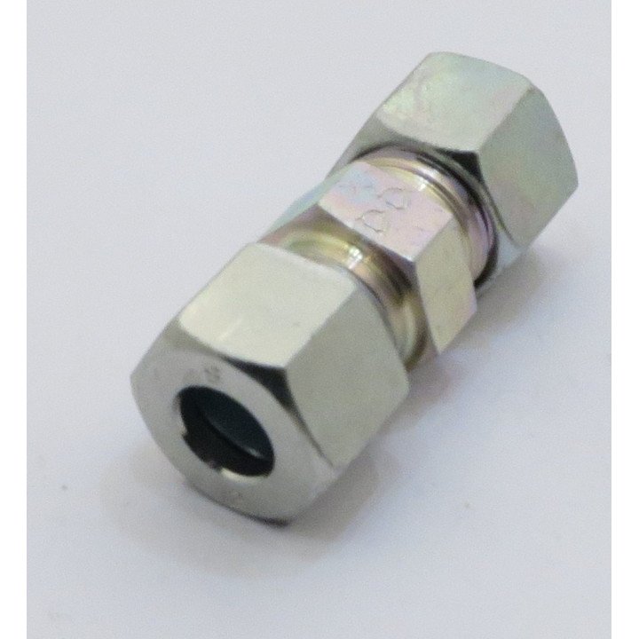 12S (12MM HEAVY) TUBE TO TUBE