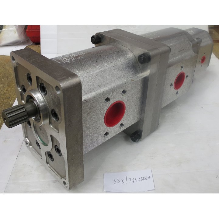Danfoss Triple No. 11174538