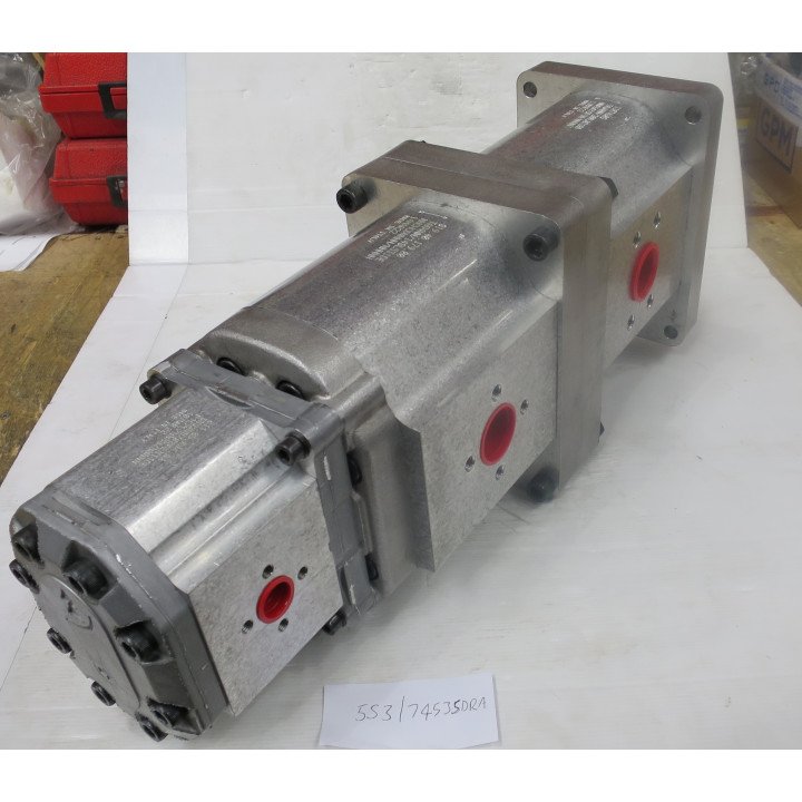 Danfoss Triple No. 11174538