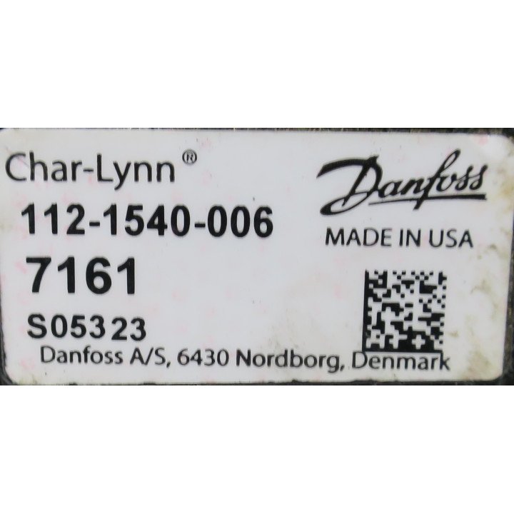 CHAR-LYNN 112-1540-006