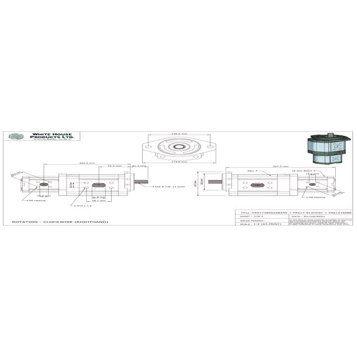 REPLACEMENT: G331/38 + G241/16RD07