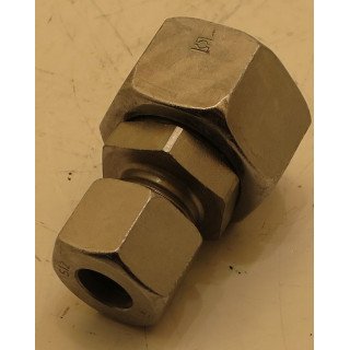12S TUBE TO  20S FEMALE SWIVEL