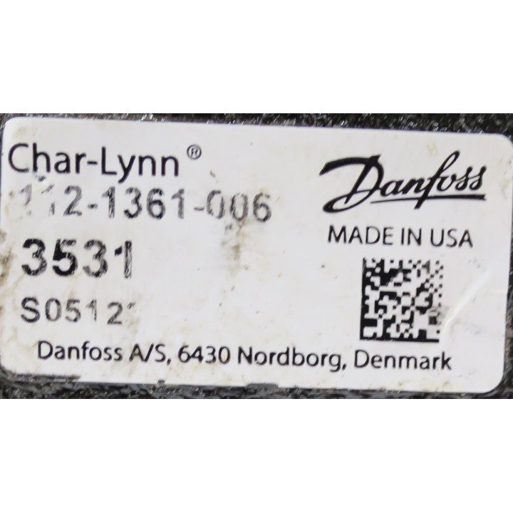 CHAR-LYNN 112-1361-006