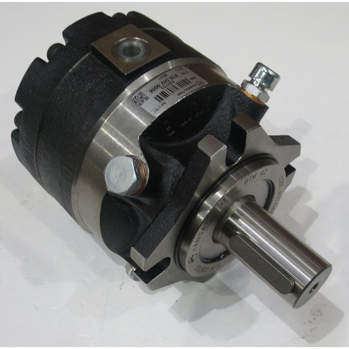 STATIC BRAKE - PRESSURE TO RELEASE