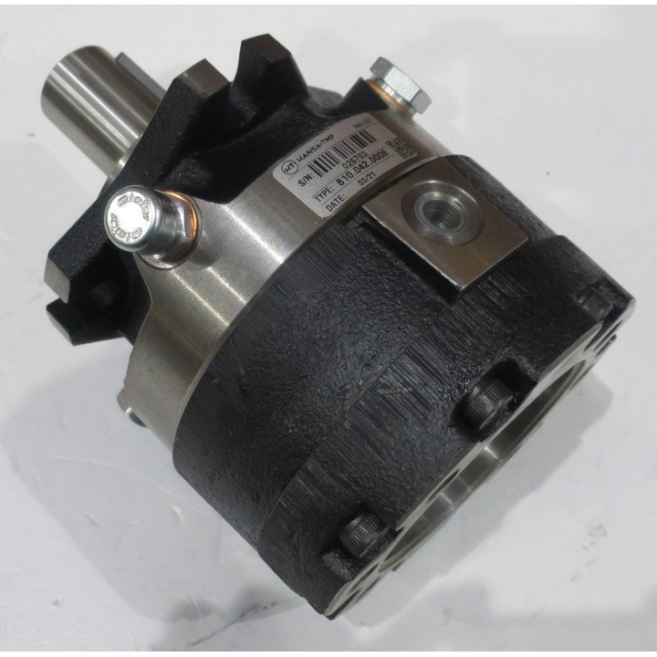 STATIC BRAKE - PRESSURE TO RELEASE